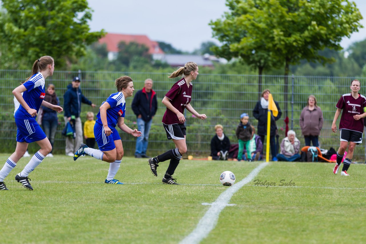 Bild 215 - Frauen FSC Kaltenkirchen : SG Wilstermarsch : Ergebnis: 1:1